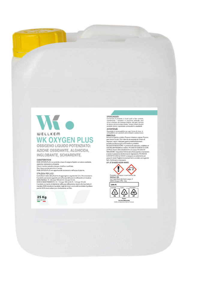 WK OXYGEN PLUS